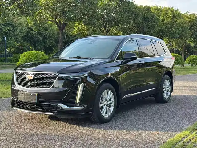 Cadillac Cadillac XT6 2020