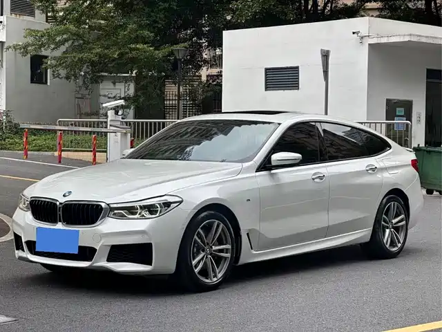 BMW BMW 6 Series GT 2018