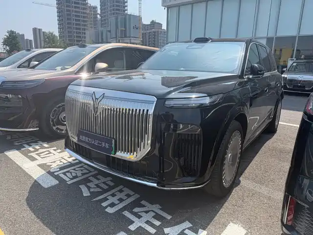 Voyah Auto VOYAH Taisan 2025