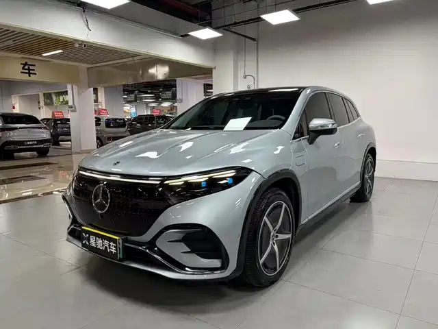 Mercedes-Benz Mercedes-Benz EQS SUV