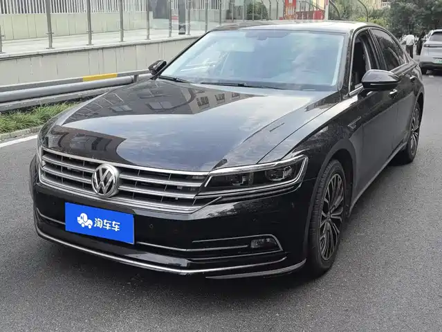 Volkswagen Volkswagen Phideon 2018