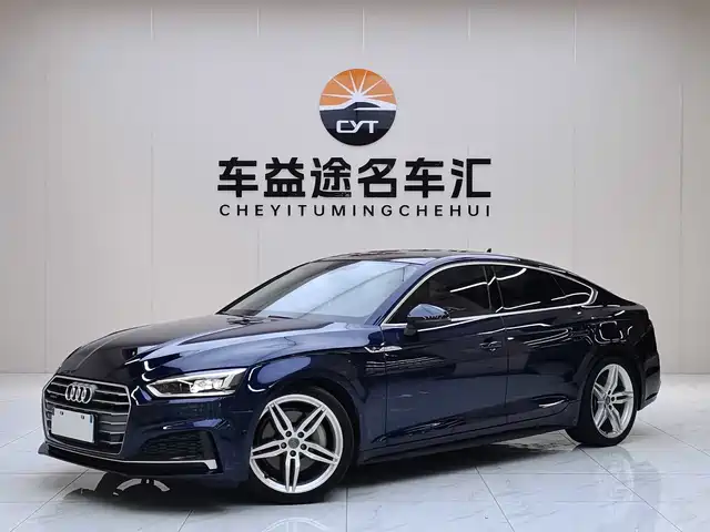 Audi Audi A5 (Import)
