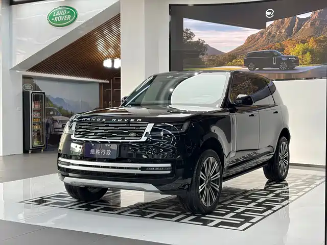 Land Rover Range Rover 2022