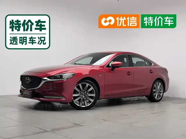 Mazda Atenza