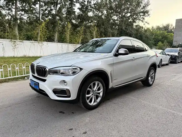 BMW BMW X6 2019