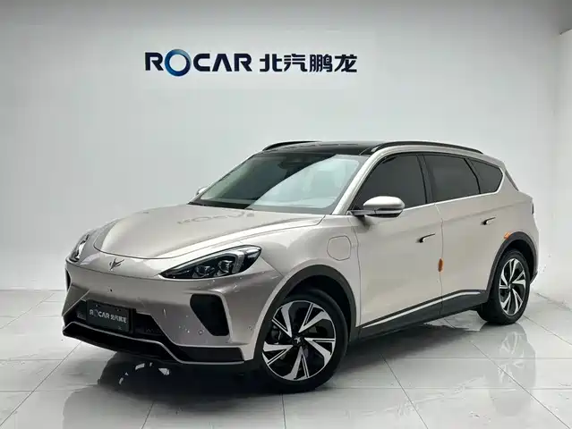 ARCFOX Arcfox Alpha T6