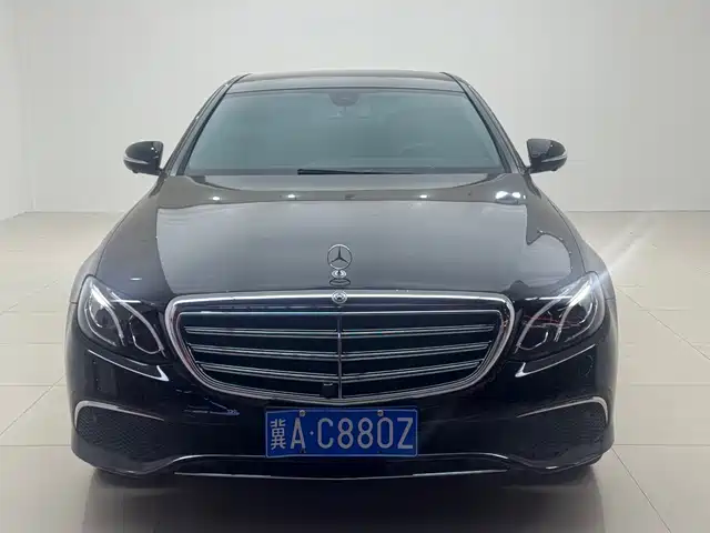 Mercedes-Benz Mercedes-Benz E-Class 2020