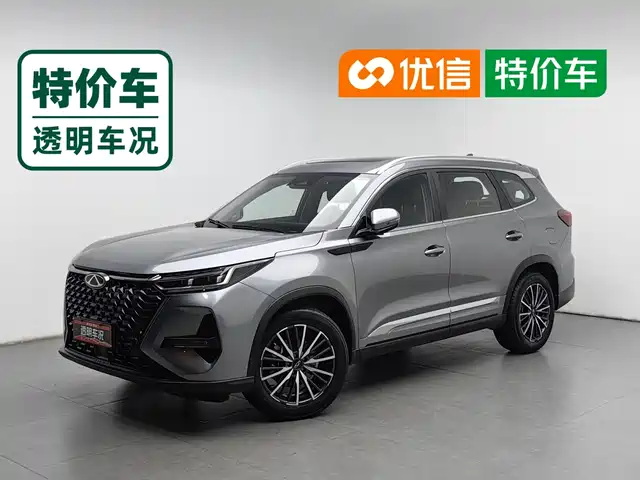 Chery Tiggo 8 PRO