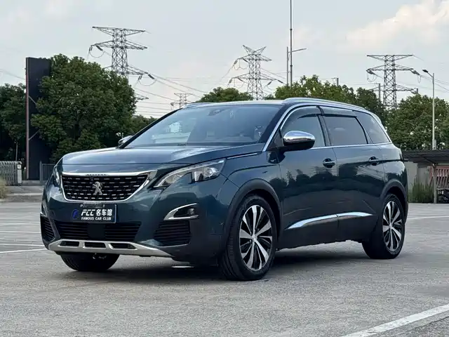 Peugeot Peugeot 5008 2017