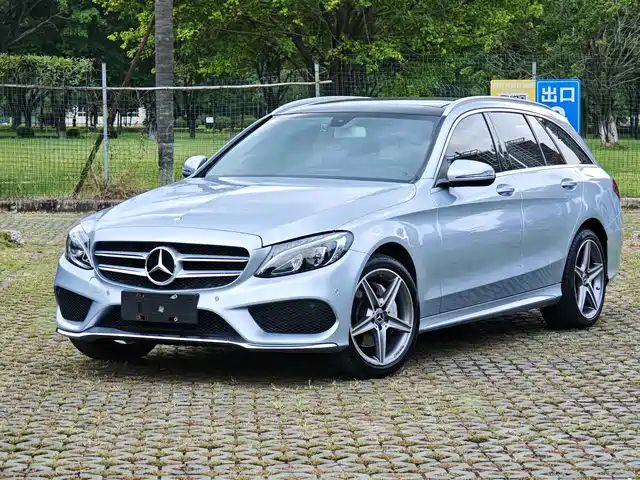 Mercedes-Benz Mercedes-Benz C-Class (Import) 2017