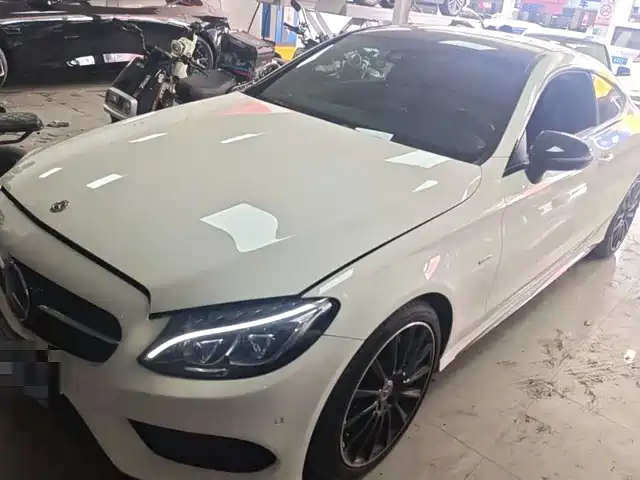 Mercedes-Benz Mercedes-Benz C-Class (Import) 2018