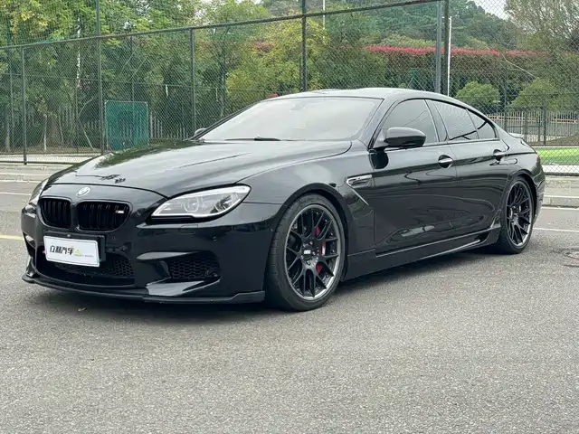 BMW BMW M6 2017