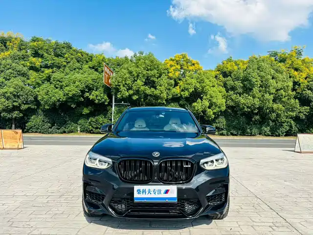 BMW BMW X3 M 2021