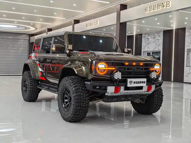 Ford Bronco (Import)
