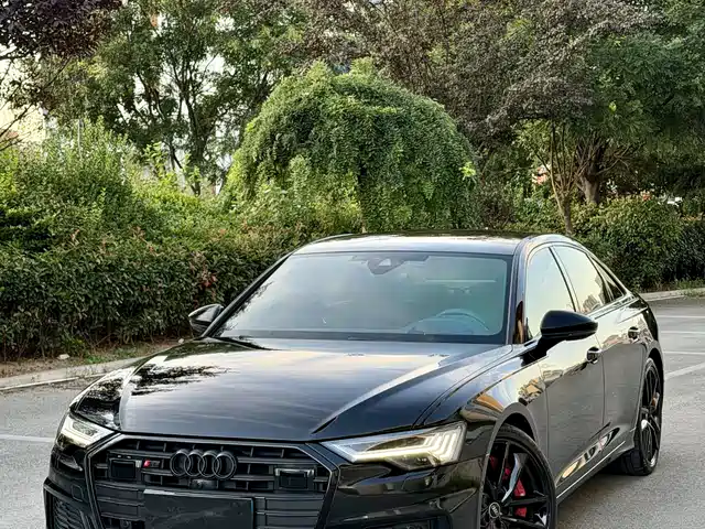 Audi Audi S6