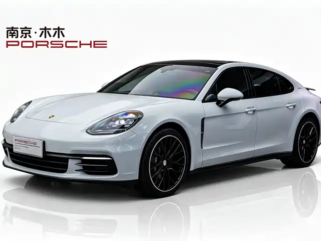 Porsche Panamera 2019