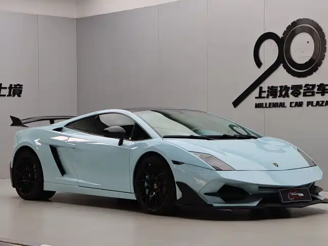 Lamborghini Gallardo 2012