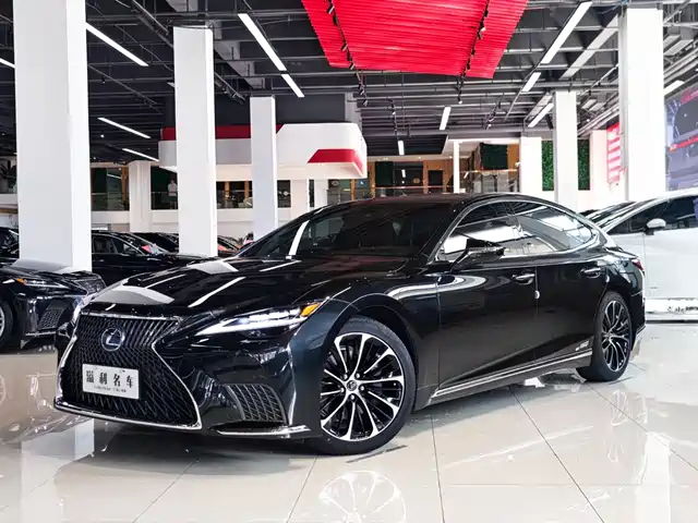 Lexus Lexus LS 2021
