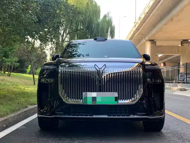 Voyah Auto VOYAH Taisan 2026