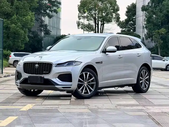 Jaguar Jaguar F-PACE