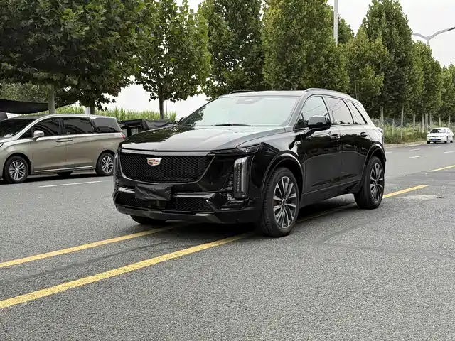 Cadillac Cadillac XT5 2025