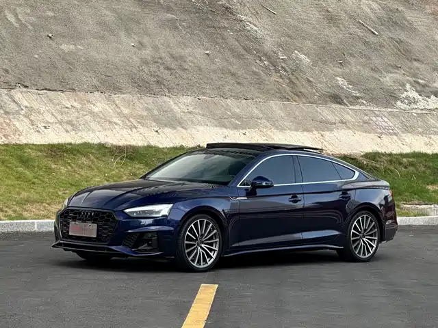 Audi Audi A5 (Import)