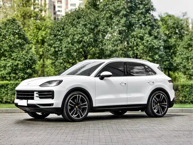Porsche Cayenne 2024