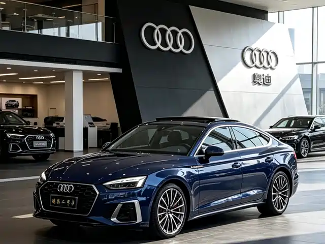 Audi Audi A5 (Import)