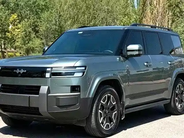 Fang Cheng Bao Titanium 7