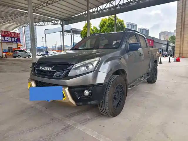 Isuzu D-MAX