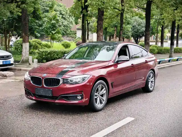 BMW BMW 3 Series GT 2017
