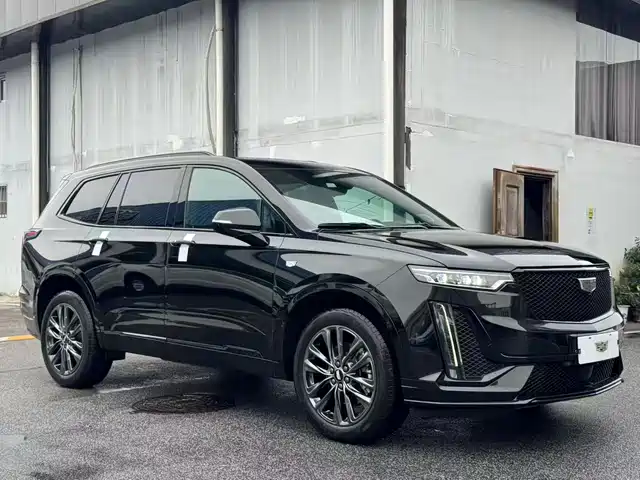 Cadillac Cadillac XT6