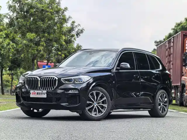 BMW BMW X5 (Import) 2019