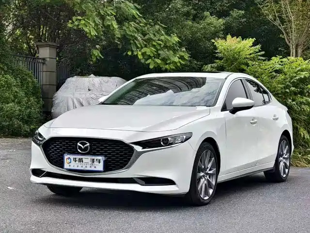 Mazda Mazda3 Axela