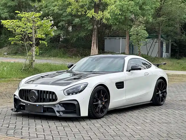 Mercedes-Benz AMG GT 2016