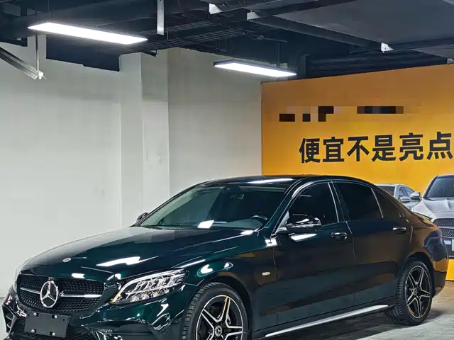 Mercedes-Benz Mercedes-Benz C-Class 2020