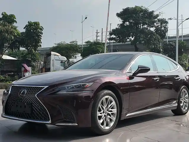 Lexus Lexus LS 2019