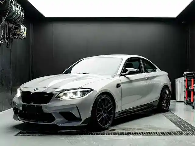 BMW BMW M2 2020