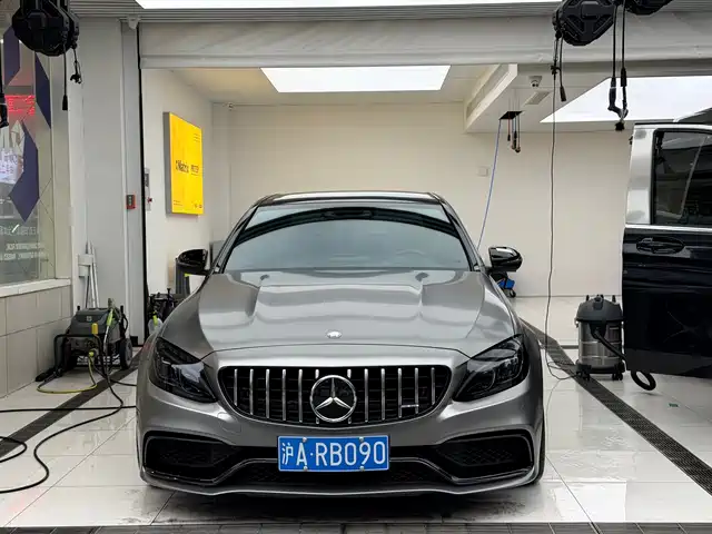 Mercedes-Benz Mercedes-Benz C-Class AMG 2017
