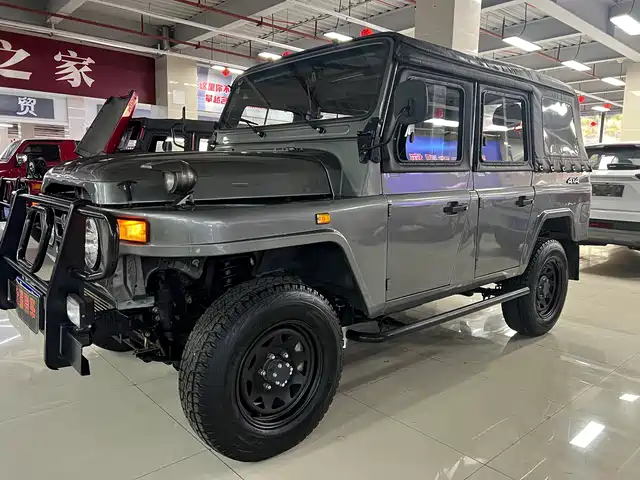 BAW (Beijing Automobile Works) 212 Classic
