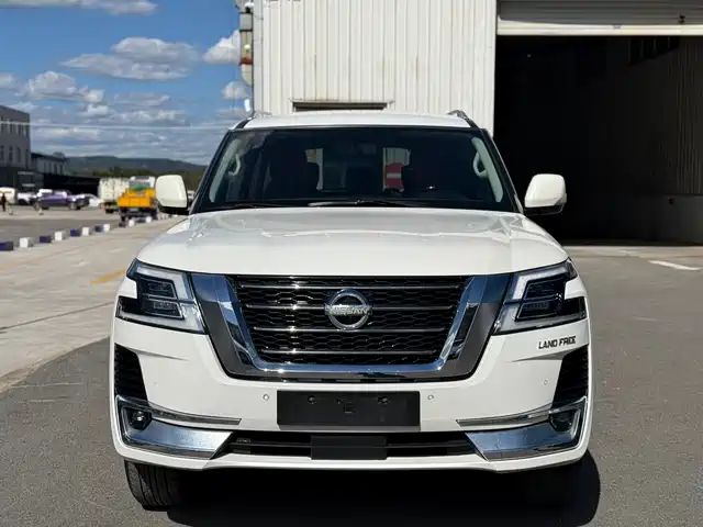 Nissan Patrol 2020