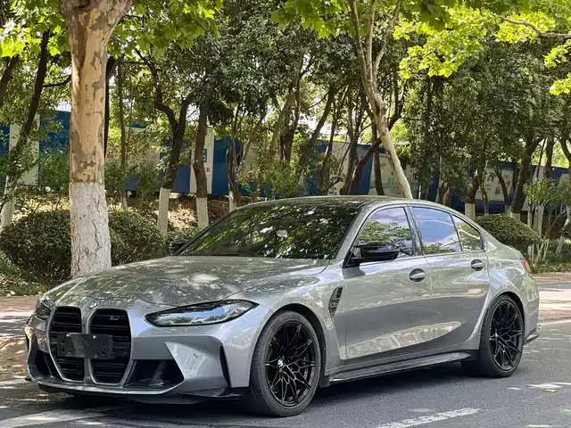BMW BMW M3 2024