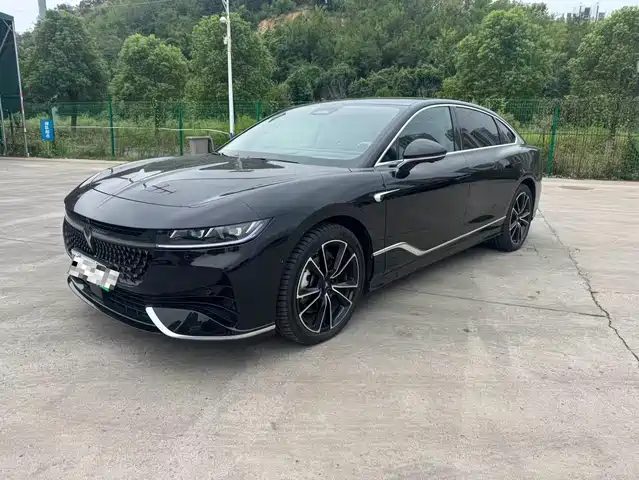 Voyah Auto VOYAH Zhuiguang 2024