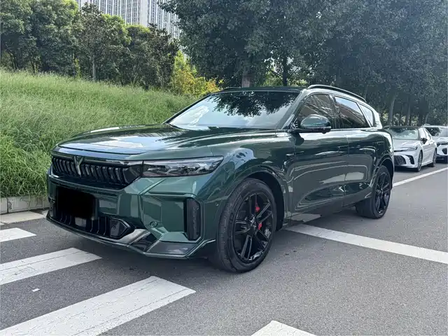 Voyah Auto VOYAH FREE 2025