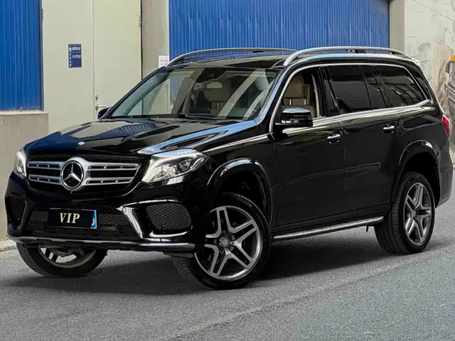 Mercedes-Benz Mercedes-Benz GLS 2017