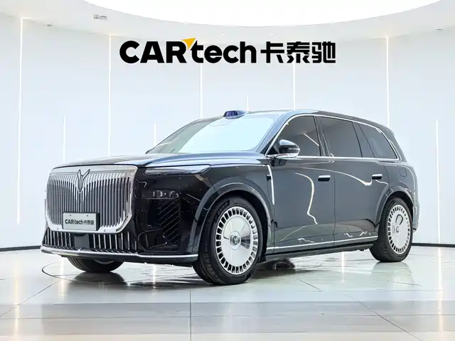 Voyah Auto VOYAH Taisan 2025