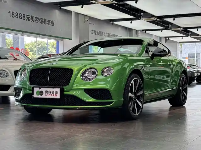 Bentley Continental