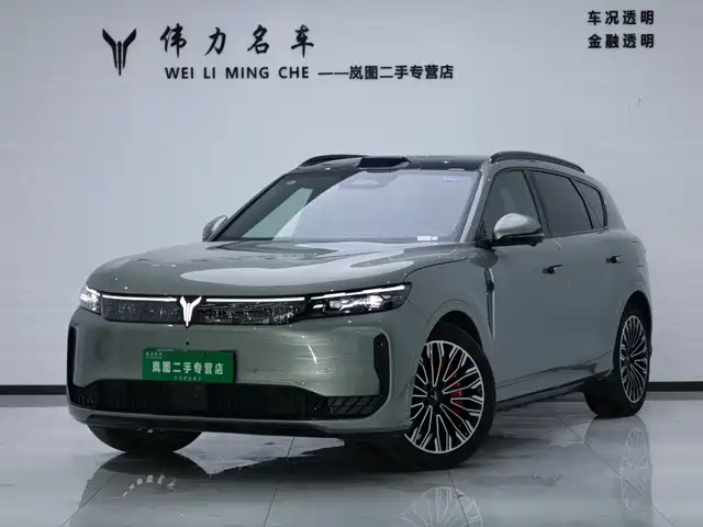 Voyah Auto VOYAH FREE