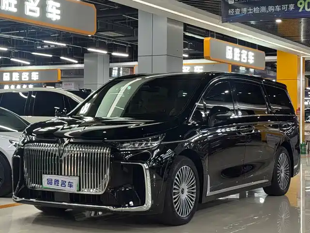 Voyah Auto Voyah Dreamer 2026