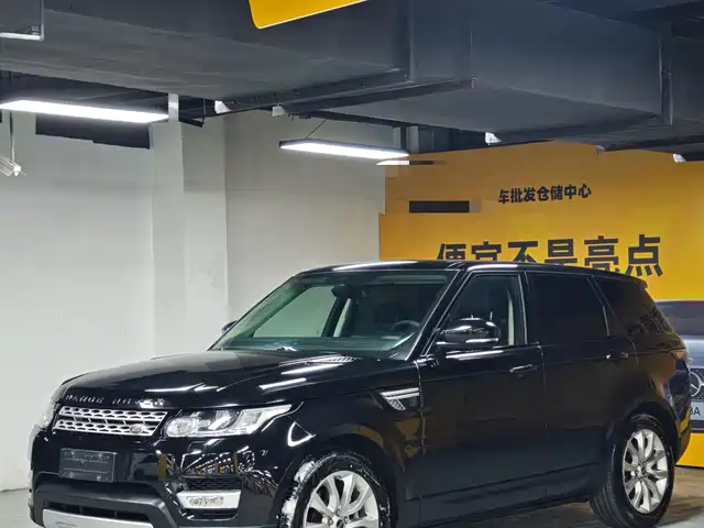 Land Rover Range Rover Sport 2013